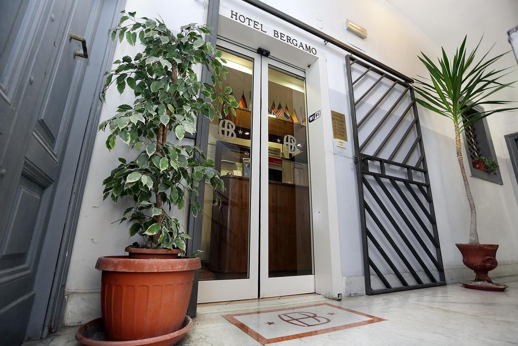 Hotel Bergamo — Photos 1