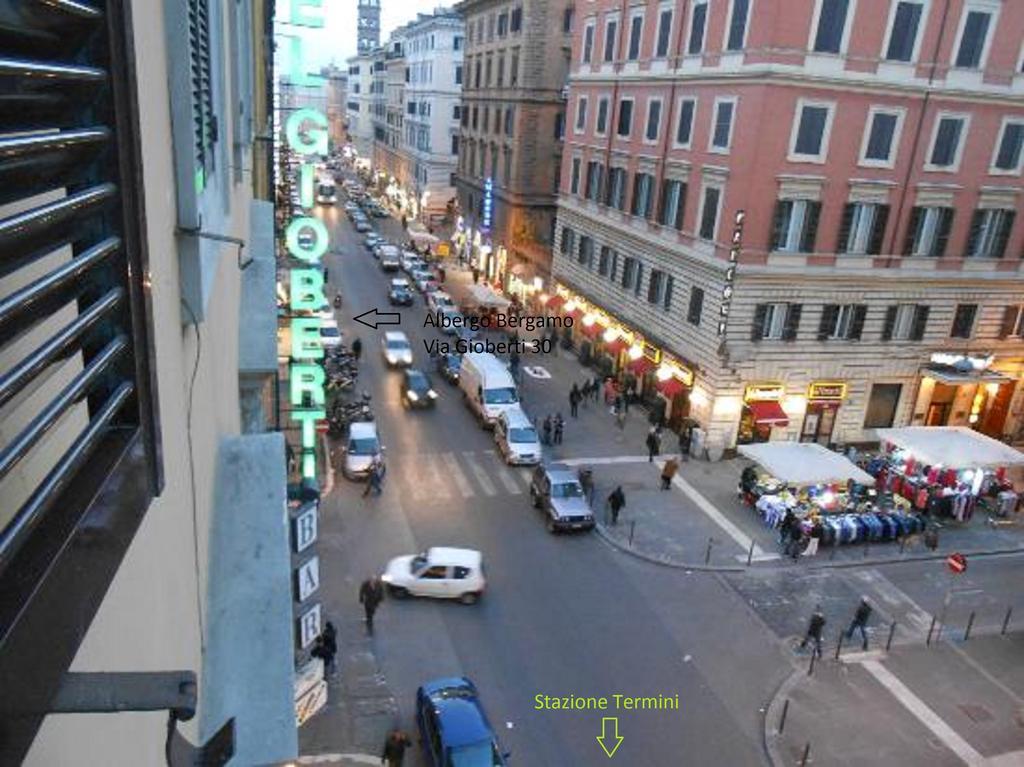 Hotel Bergamo — Photos 3